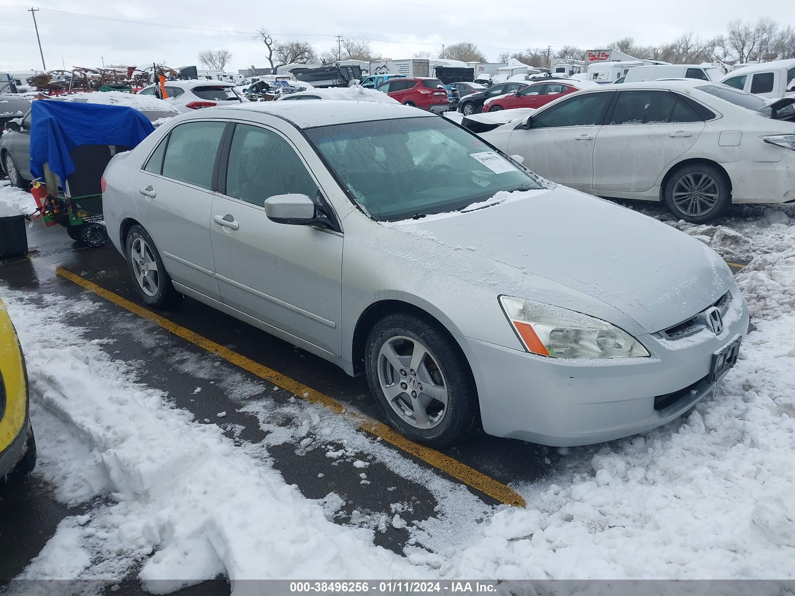 HONDA ACCORD 2005 jhmcn36415c012821