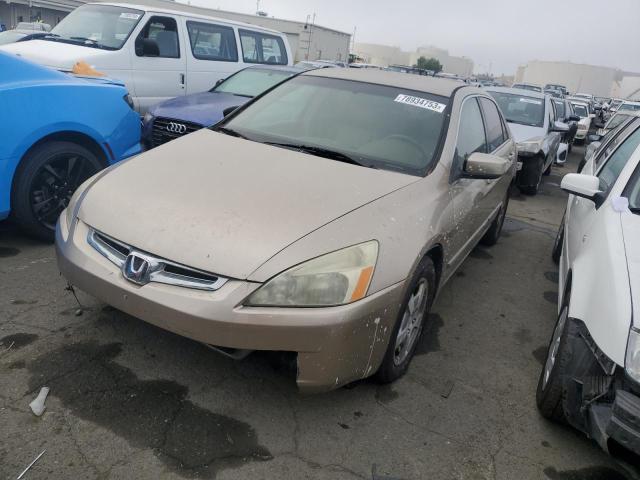 HONDA ACCORD 2005 jhmcn36415c015539