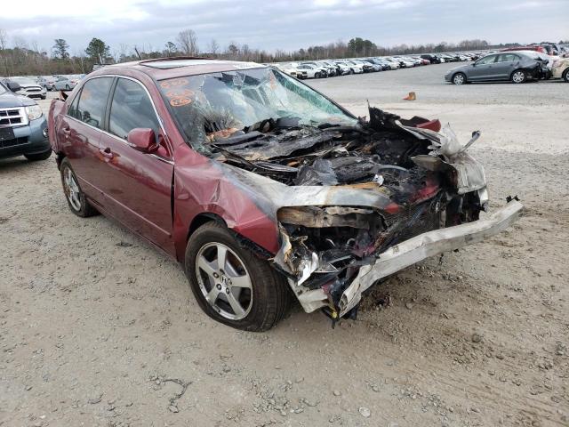 HONDA ACCORD HYB 2006 jhmcn36416c003277