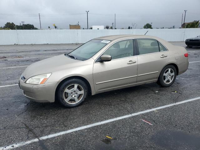 HONDA ACCORD HYB 2005 jhmcn36425c000287