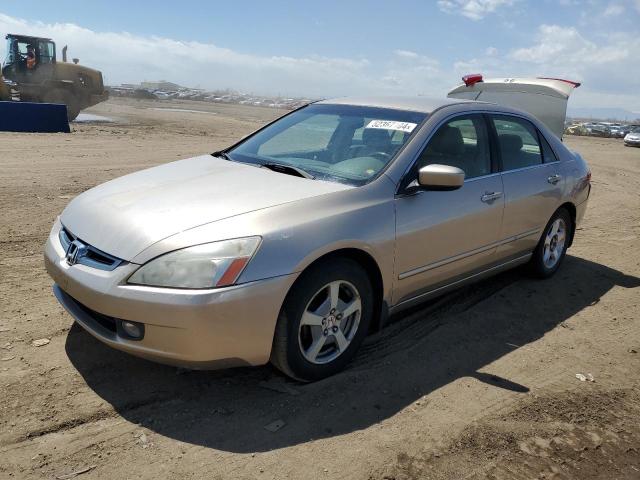 HONDA ACCORD 2005 jhmcn36425c005828