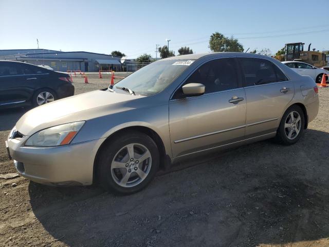 HONDA ACCORD 2005 jhmcn36425c008292