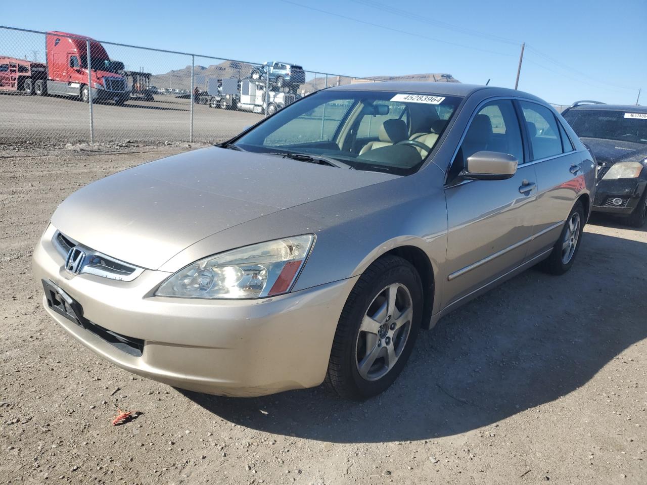 HONDA ACCORD 2005 jhmcn36425c014089