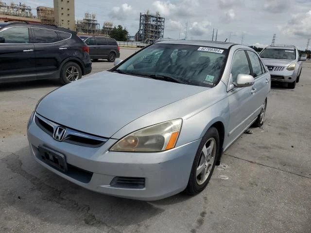 HONDA ACCORD HYB 2006 jhmcn36426c002395