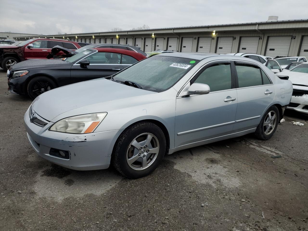 HONDA ACCORD 2007 jhmcn36427c001703