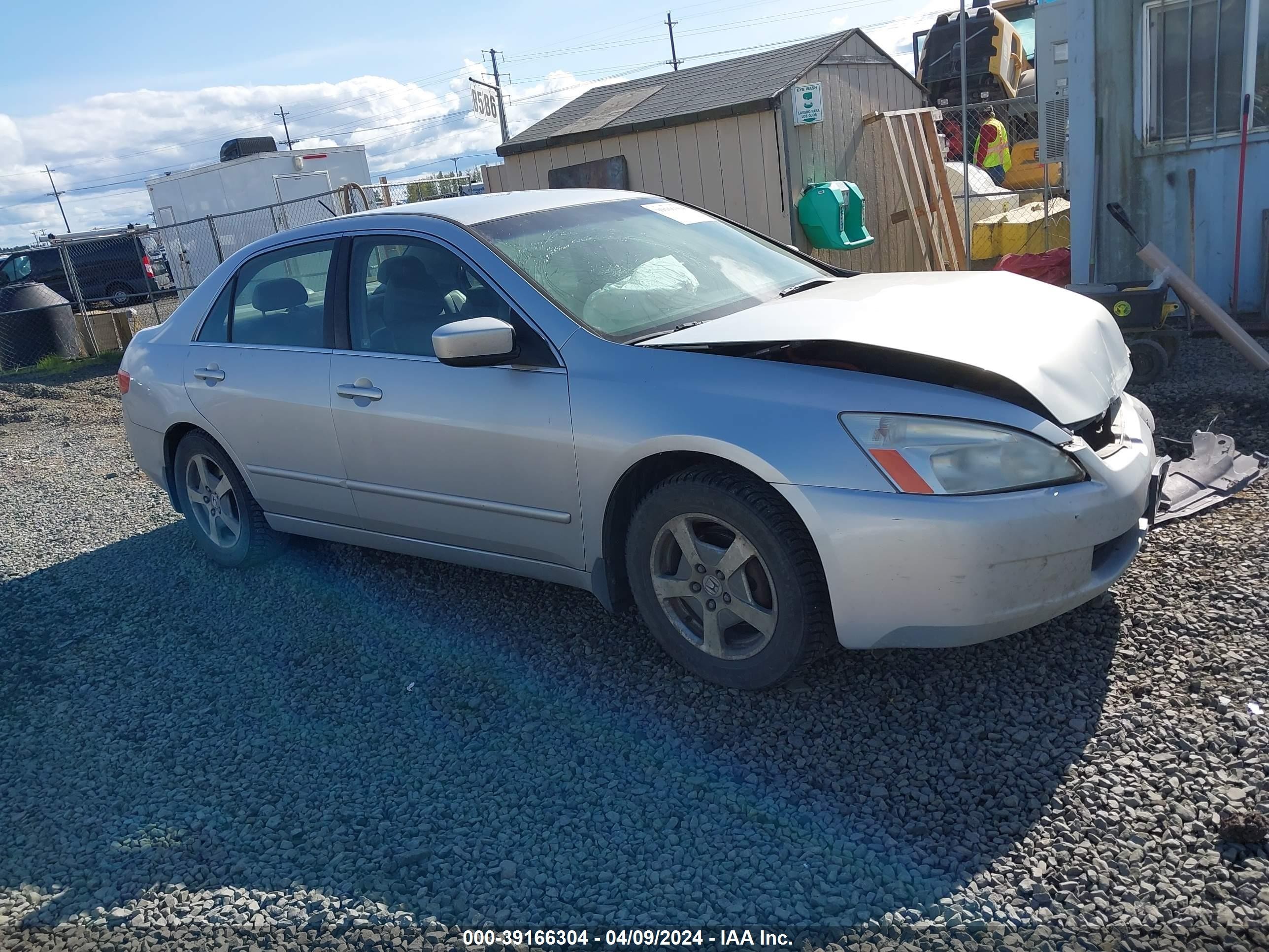 HONDA ACCORD 2005 jhmcn36435c000931