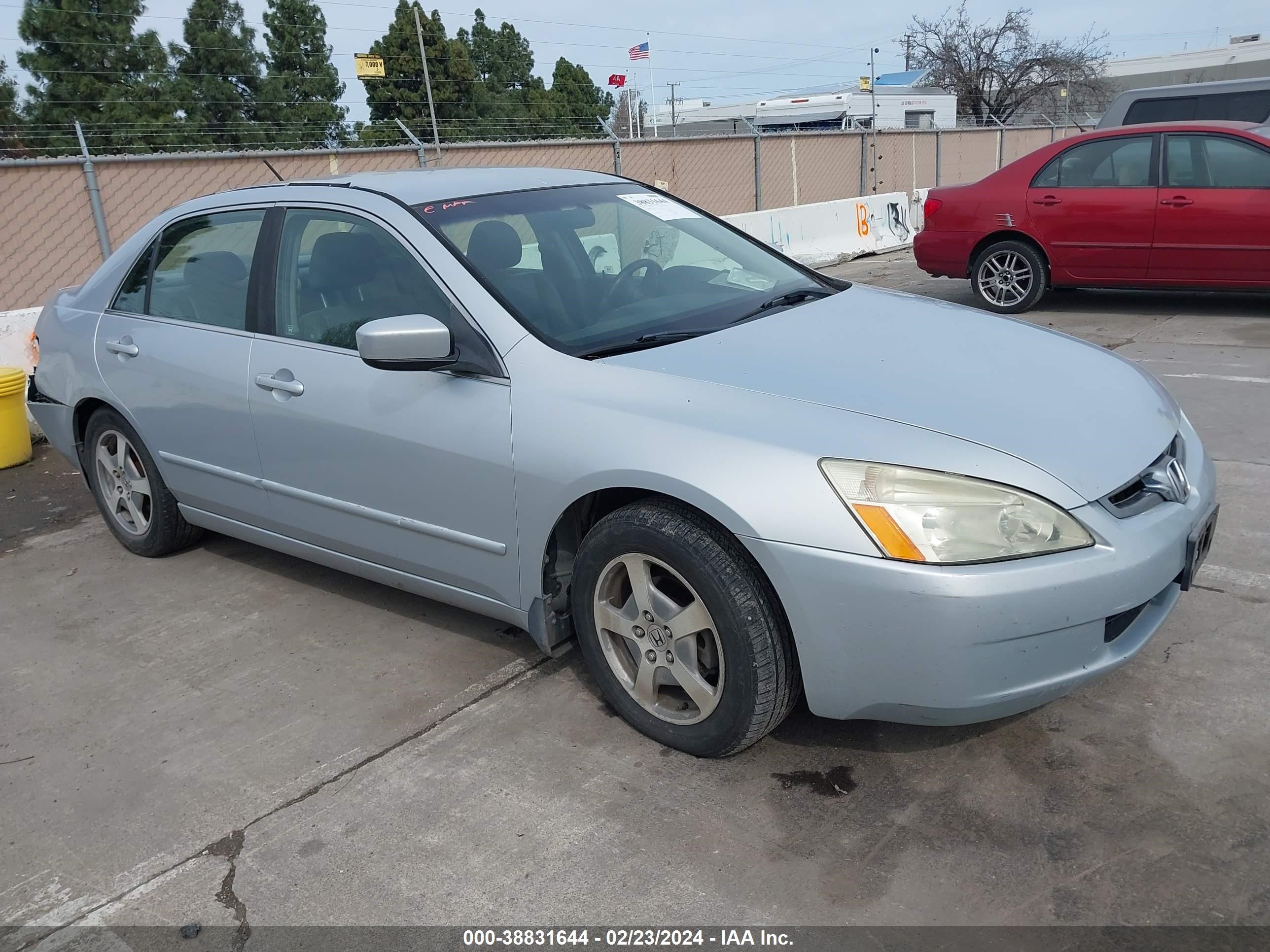 HONDA ACCORD 2005 jhmcn36435c002615