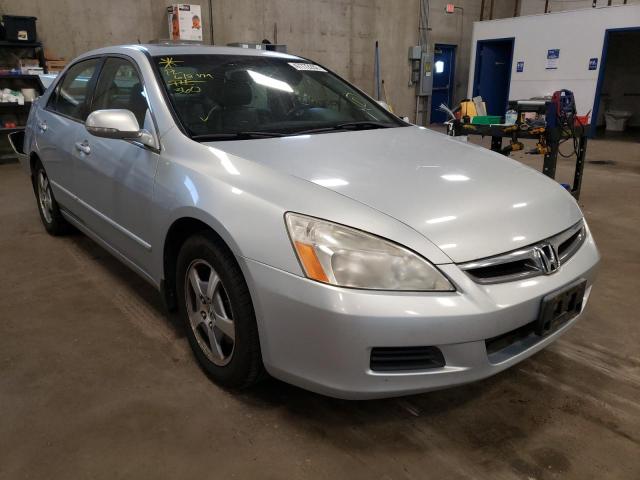 HONDA ACCORD 2007 jhmcn36437c001144