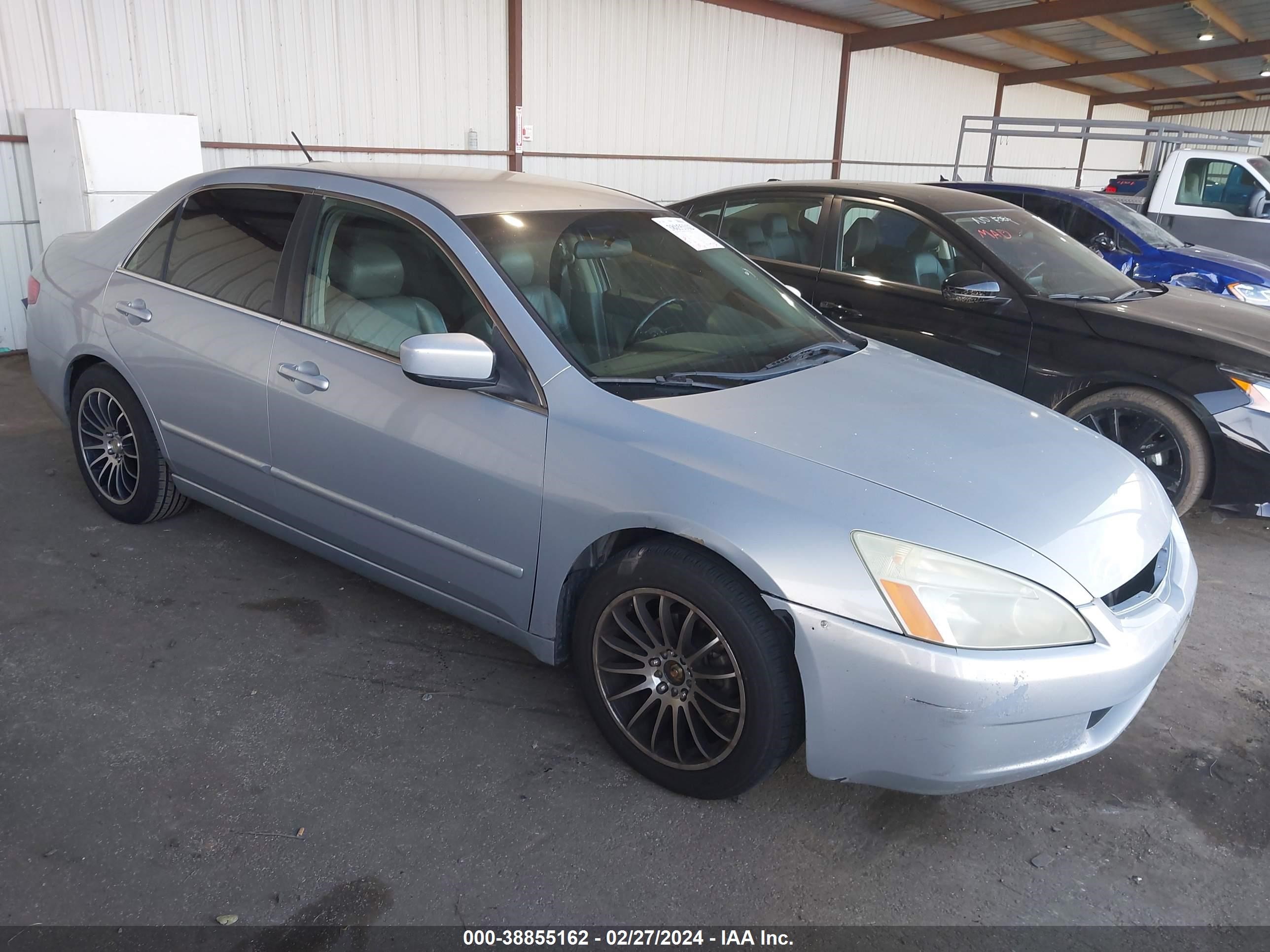 HONDA ACCORD 2005 jhmcn36445c000968