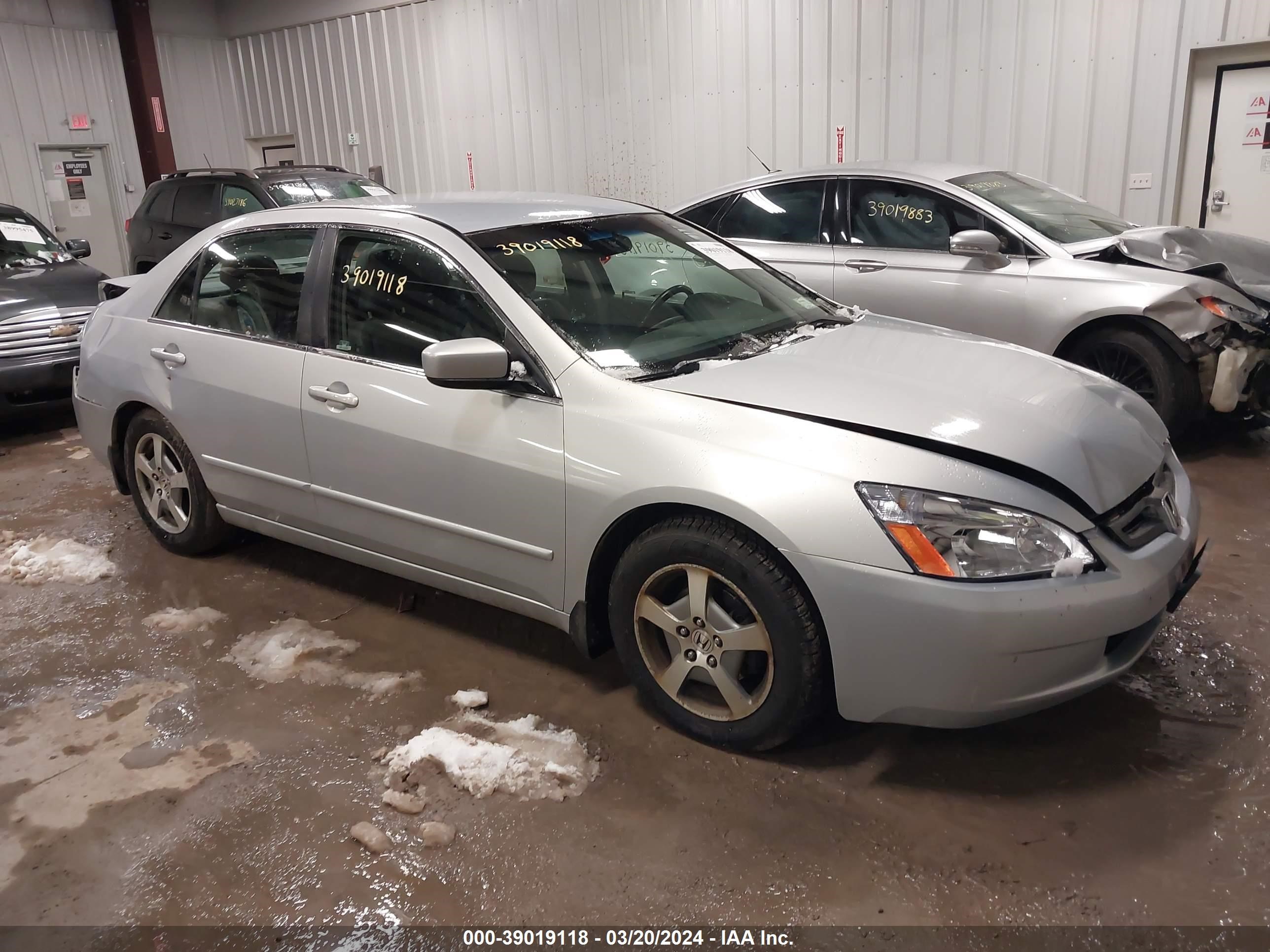 HONDA ACCORD 2005 jhmcn36445c001411