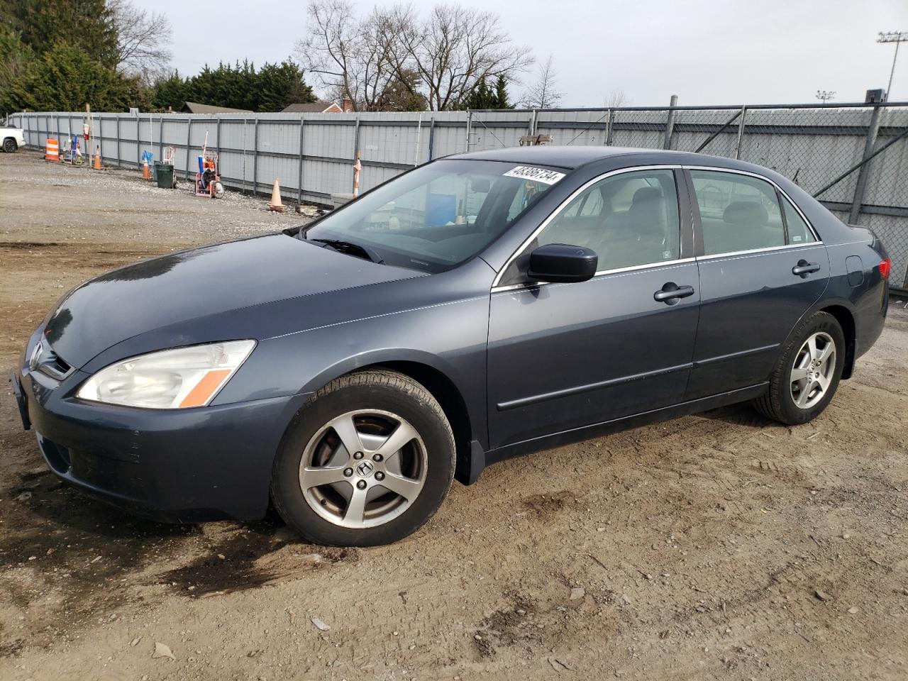 HONDA ACCORD 2005 jhmcn36445c007225