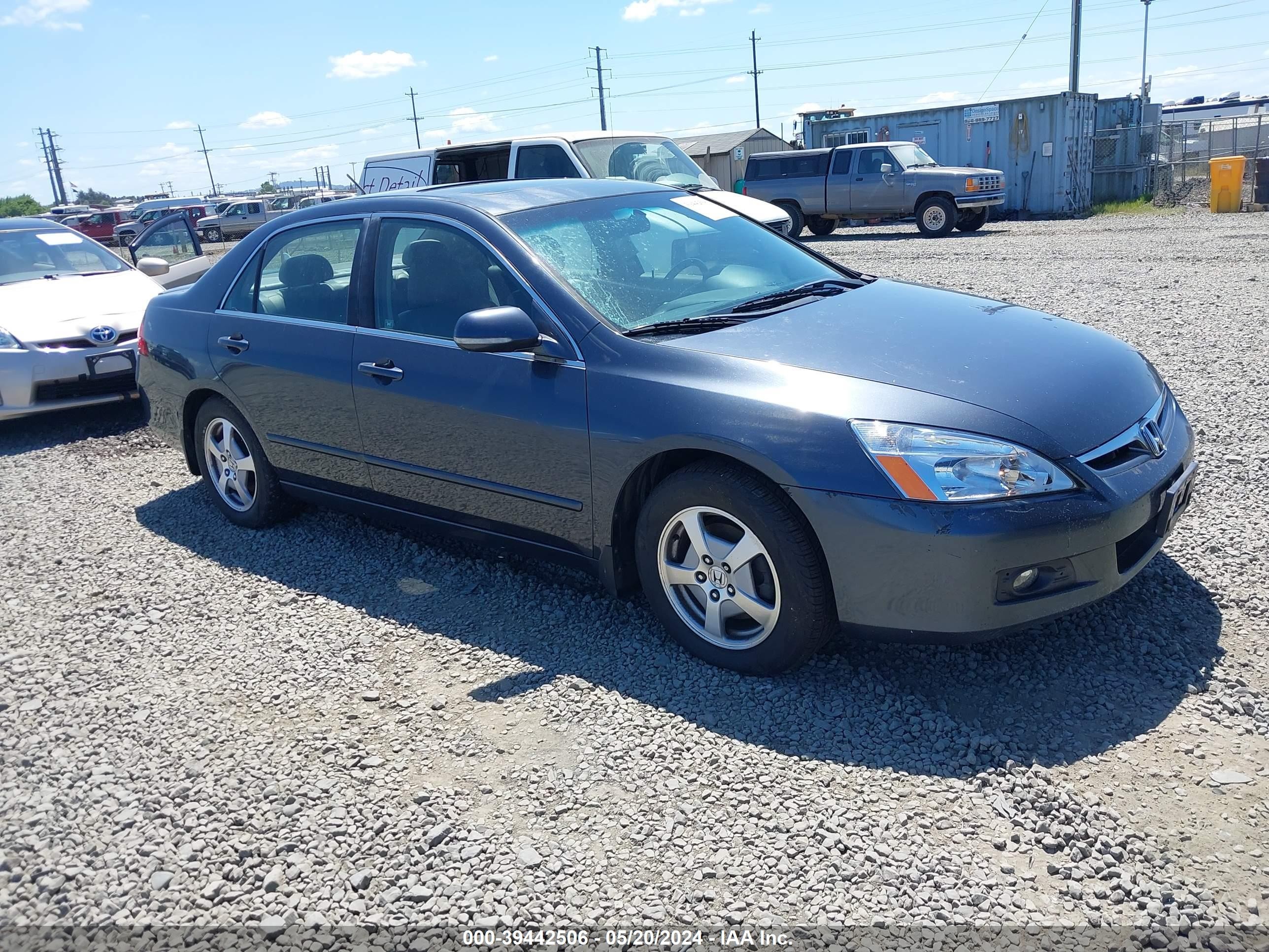 HONDA ACCORD 2006 jhmcn36446c003063