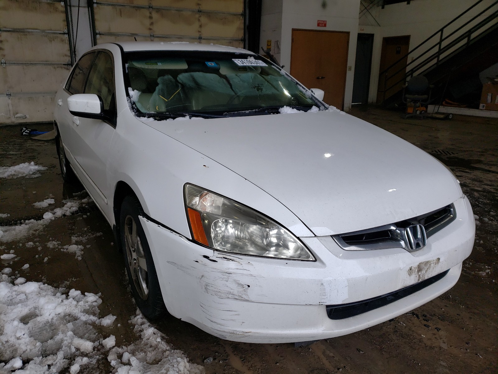 HONDA ACCORD HYB 2005 jhmcn36455c003152