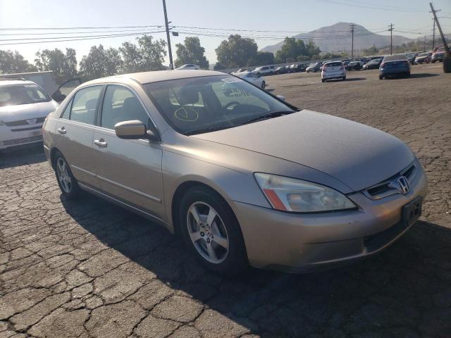 HONDA ACCORD HYB 2005 jhmcn36455c005225