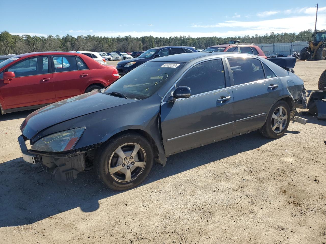 HONDA ACCORD 2006 jhmcn36456c001676