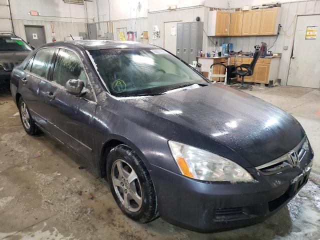 HONDA ACCORD HYB 2006 jhmcn36456c003072