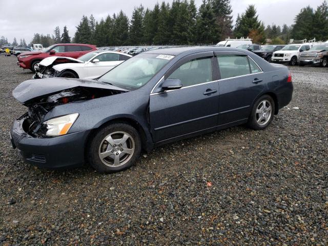 HONDA ACCORD 2007 jhmcn36457c002909