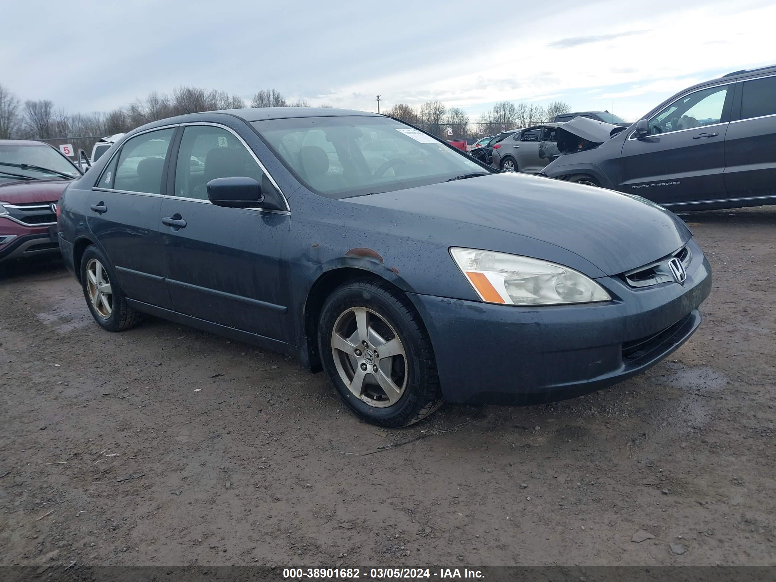 HONDA ACCORD 2005 jhmcn36465c015326