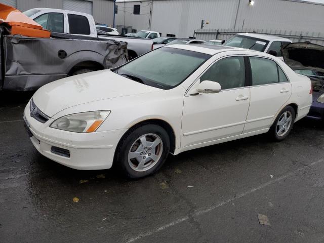 HONDA ACCORD 2007 jhmcn36467c001400