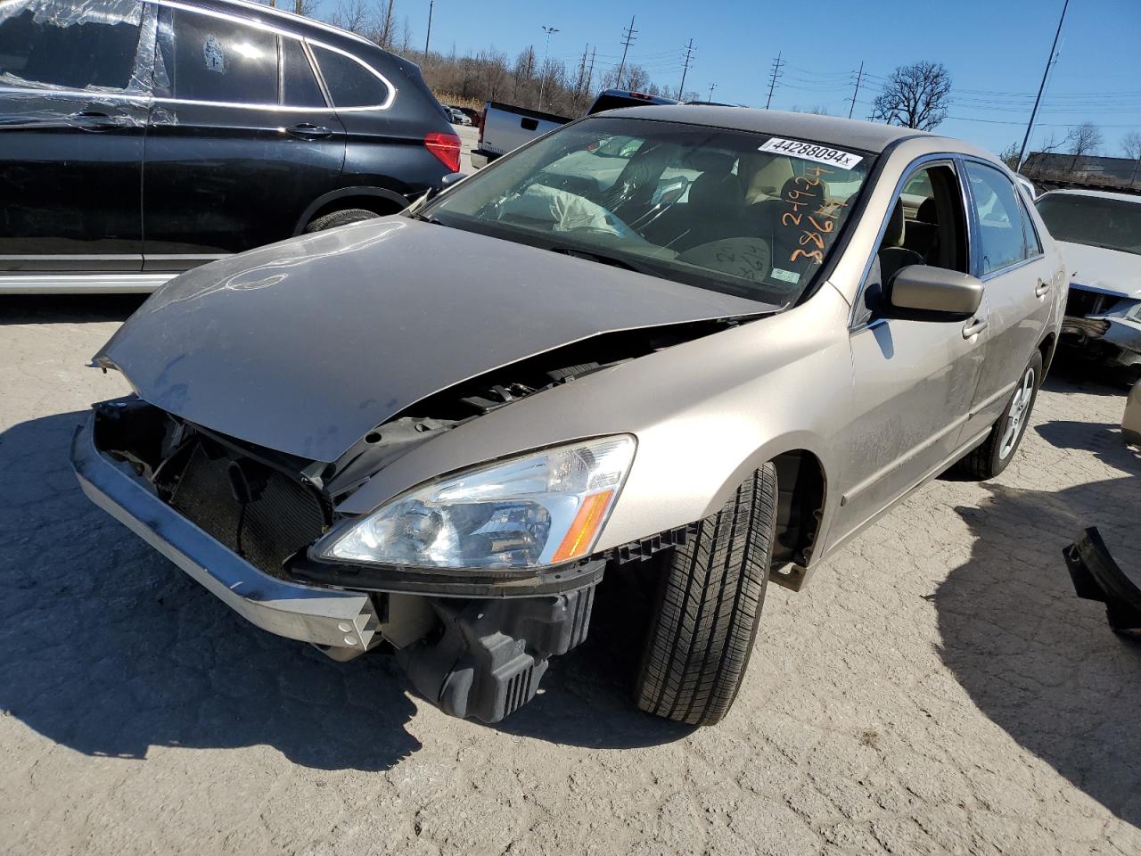 HONDA ACCORD 2005 jhmcn36475c004545