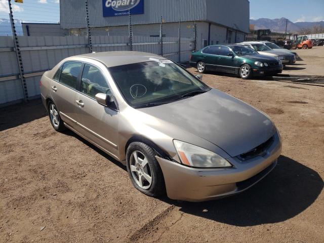 HONDA ACCORD HYB 2005 jhmcn36475c010071