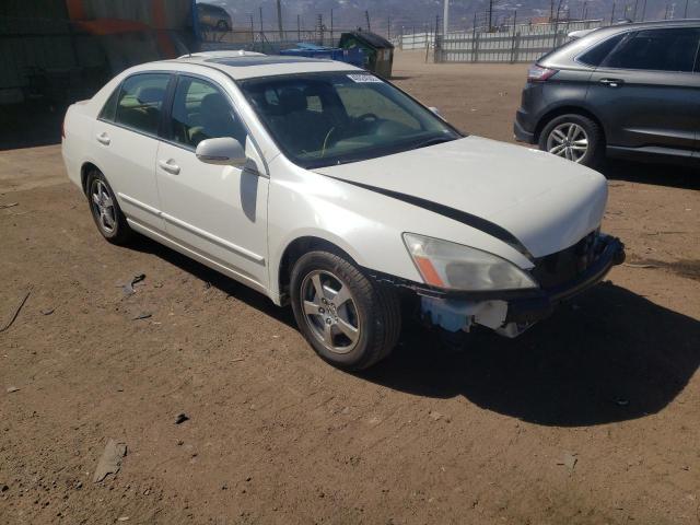 HONDA ACCORD HYB 2007 jhmcn36477c002409