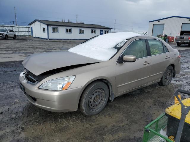 HONDA ACCORD 2005 jhmcn36485c010287