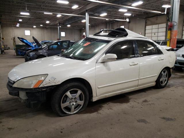 HONDA ACCORD 2007 jhmcn36487c001642