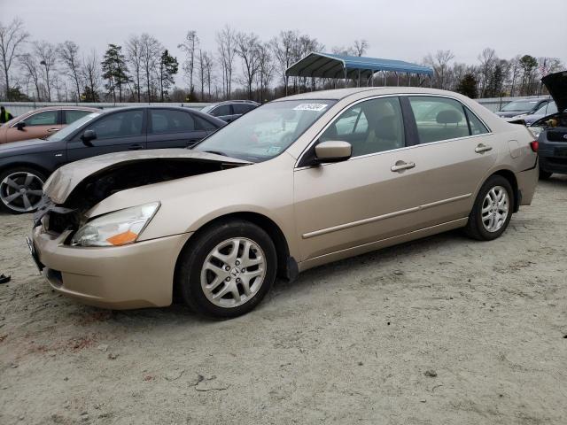 HONDA ACCORD 2005 jhmcn36495c004773