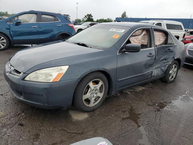 HONDA ACCORD HYB 2005 jhmcn36495c004840