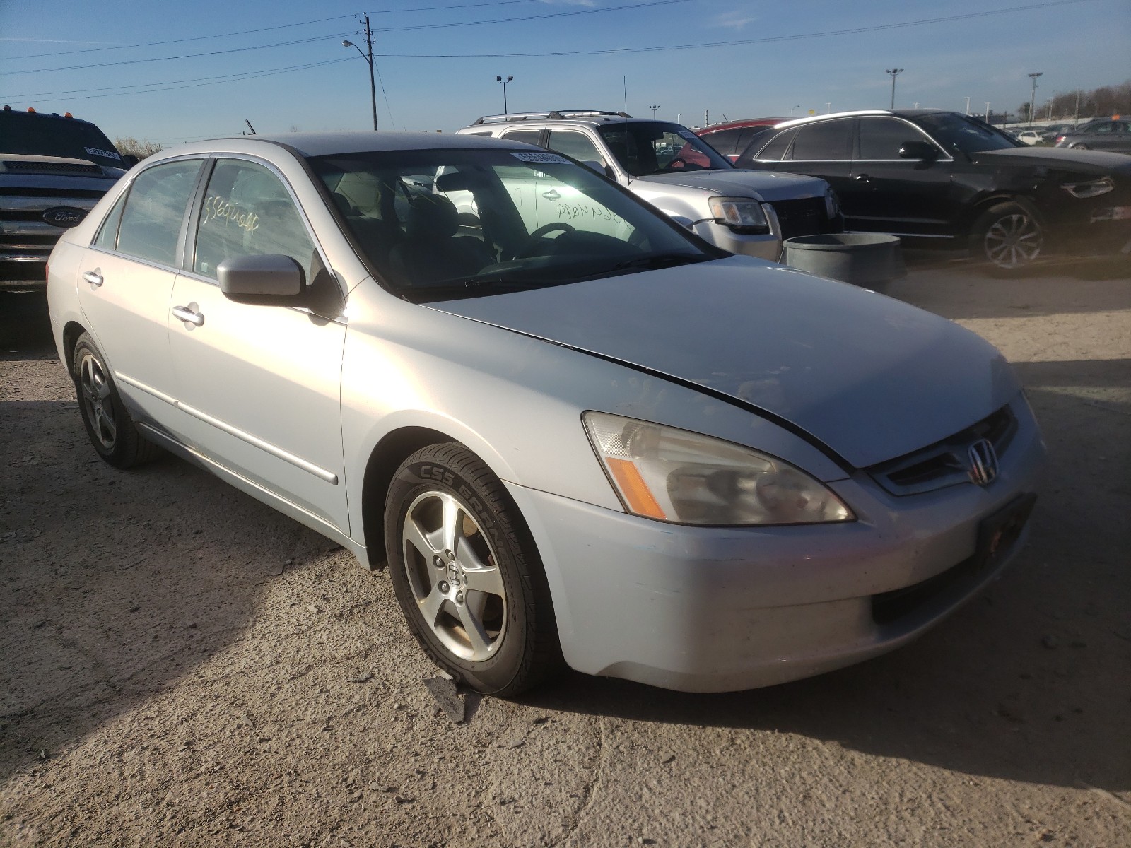 HONDA ACCORD HYB 2005 jhmcn36495c014770