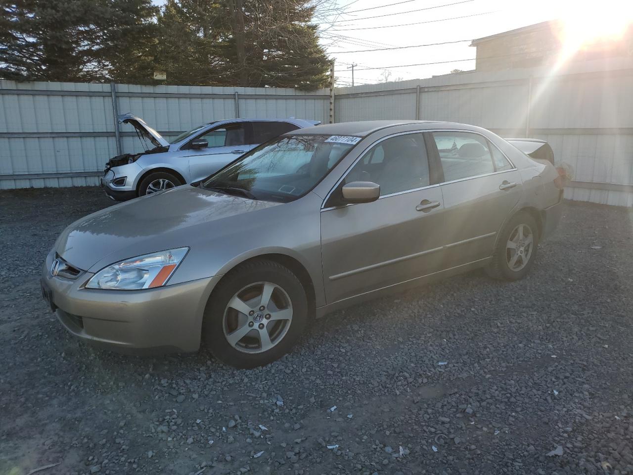 HONDA ACCORD 2005 jhmcn364x5c003003