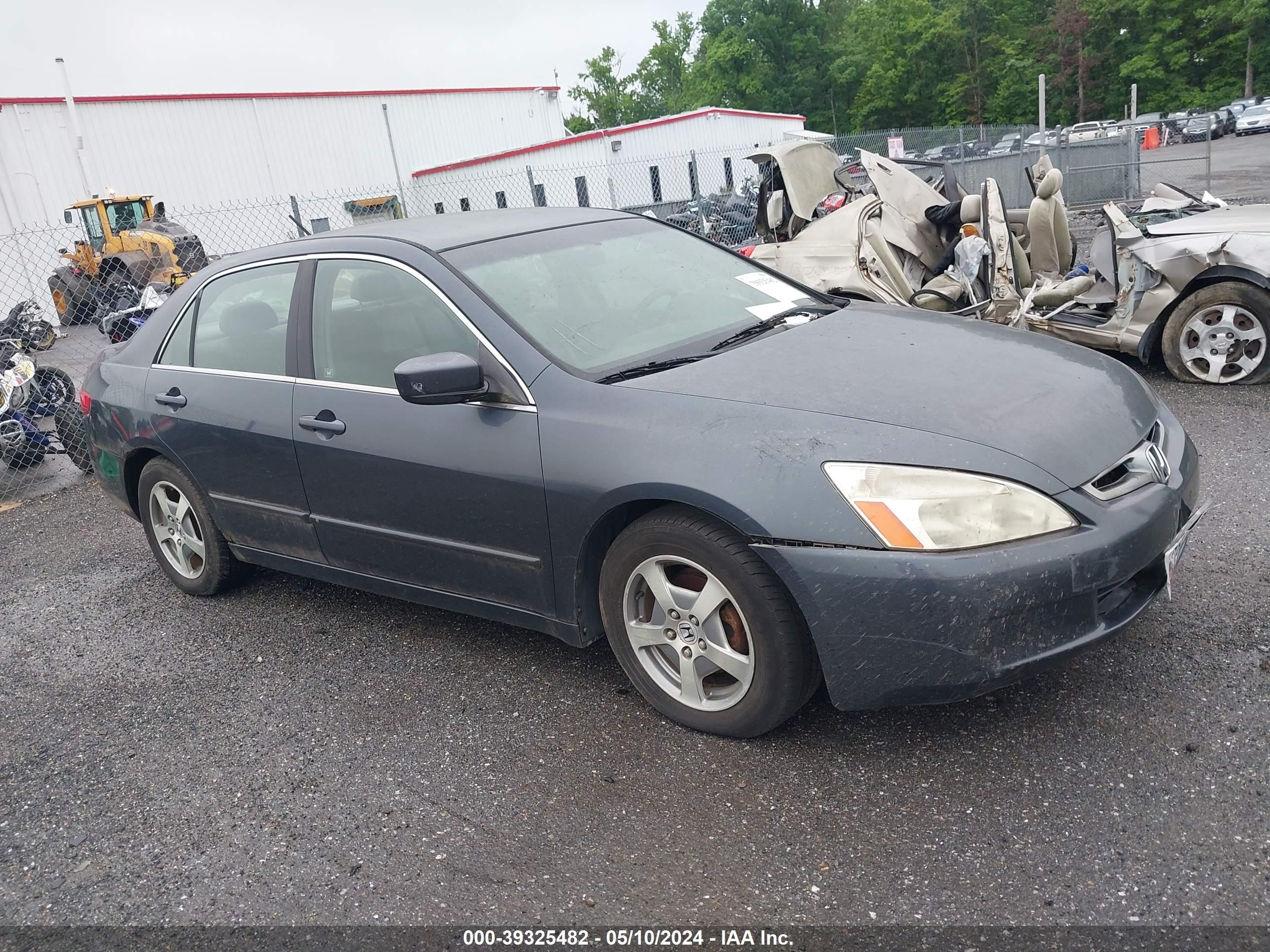 HONDA ACCORD 2005 jhmcn364x5c005026