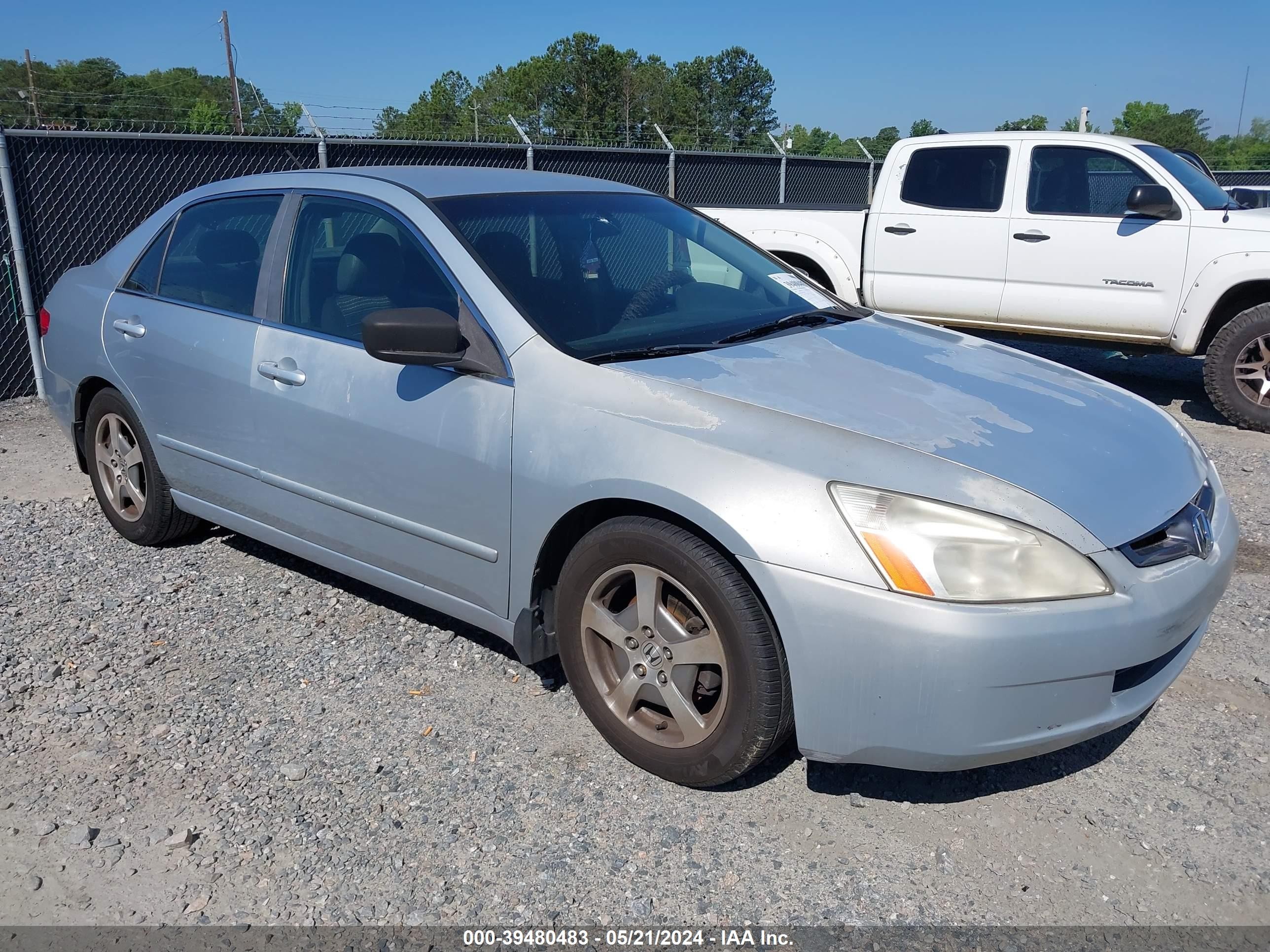 HONDA ACCORD 2005 jhmcn36505c015198