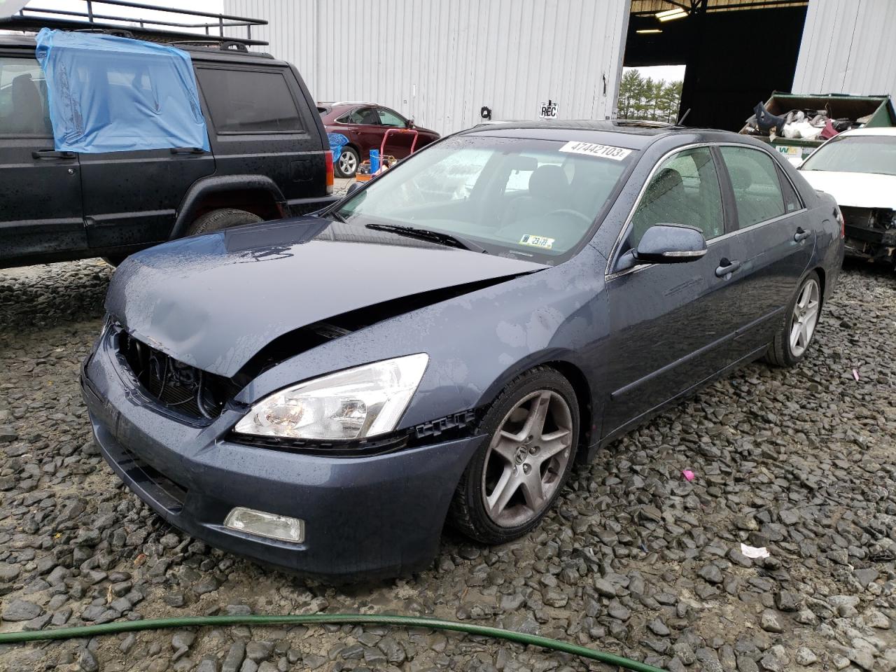 HONDA ACCORD 2007 jhmcn36517c003791