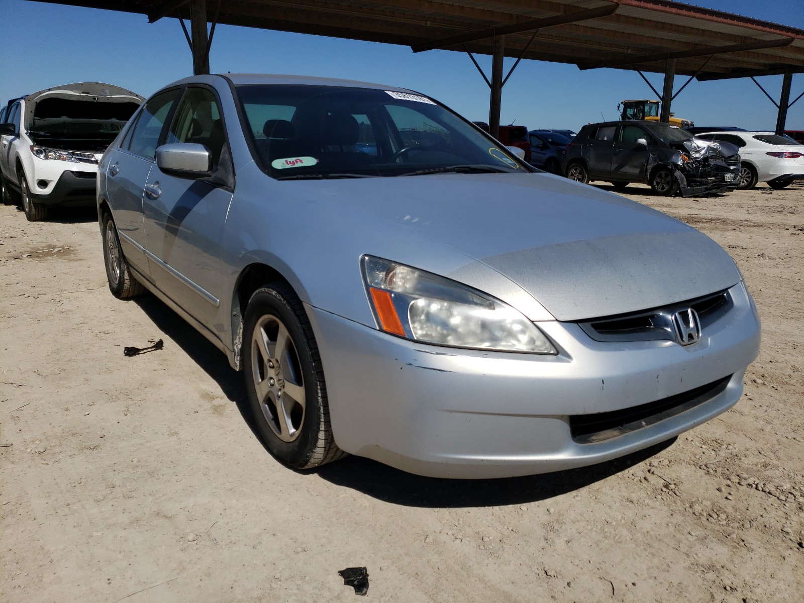 HONDA ACCORD HYB 2005 jhmcn36525c012948