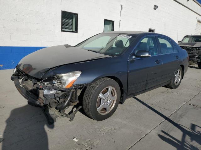 HONDA ACCORD HYB 2007 jhmcn36547c000657