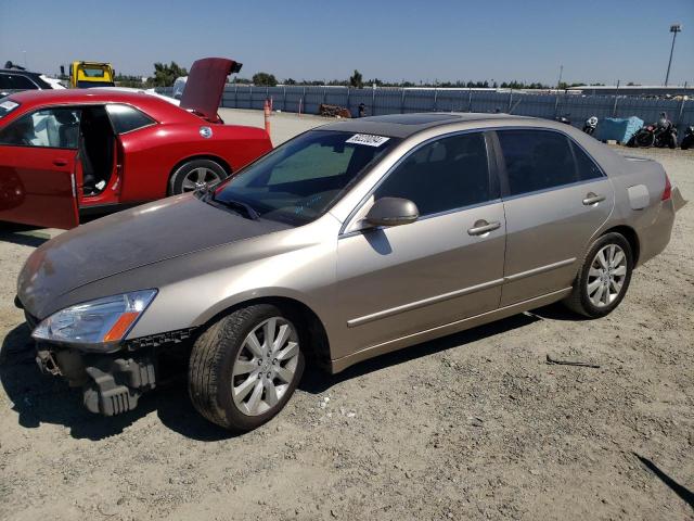 HONDA ACCORD 2007 jhmcn36547c003722