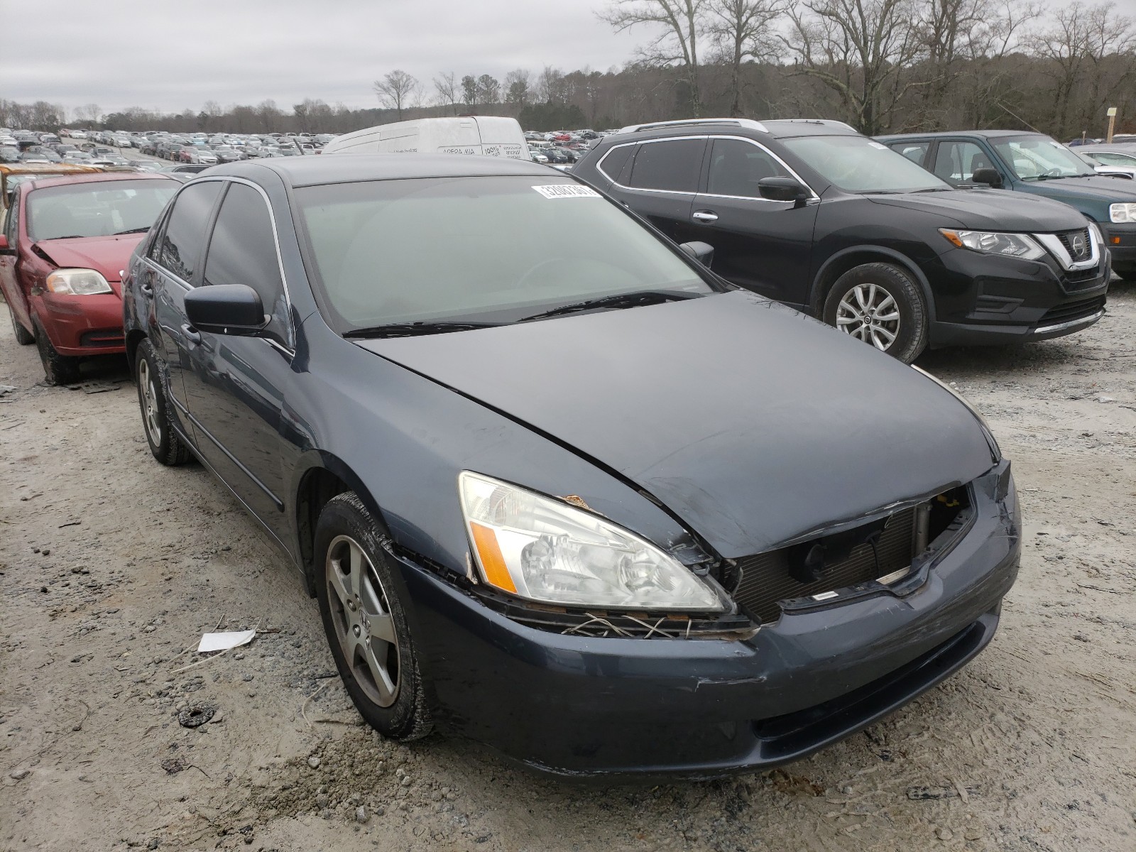 HONDA ACCORD HYB 2005 jhmcn36565c011009