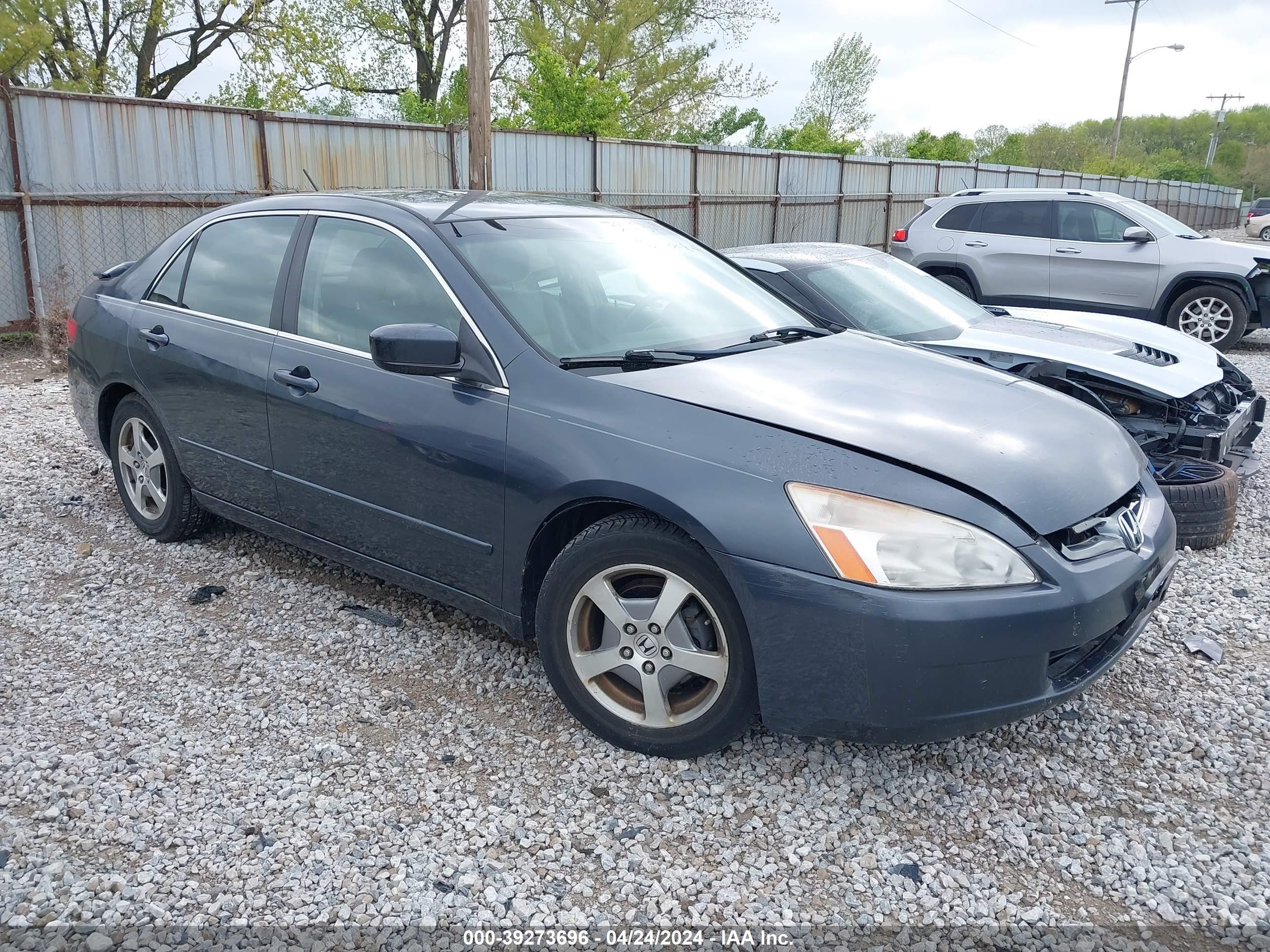 HONDA ACCORD 2005 jhmcn36575c014937