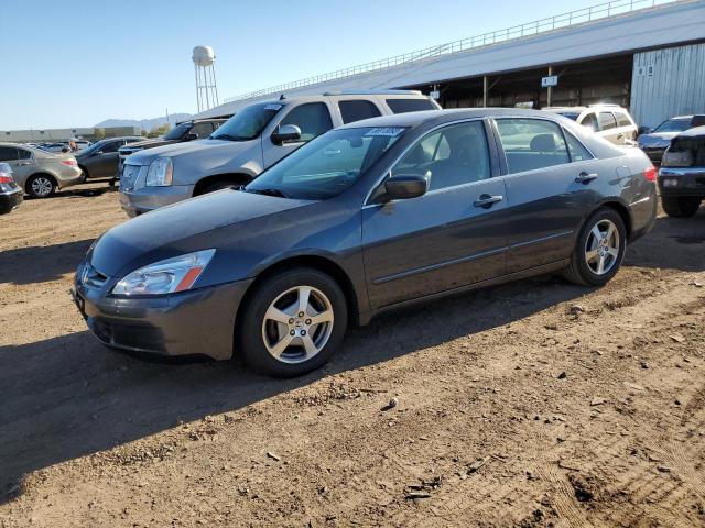 HONDA ACCORD HYB 2005 jhmcn36585c007303