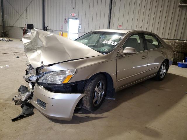 HONDA ACCORD 2006 jhmcn36596c002905