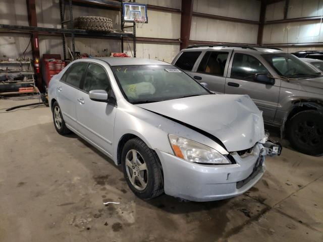 HONDA ACCORD HYB 2005 jhmcn365x5c000756