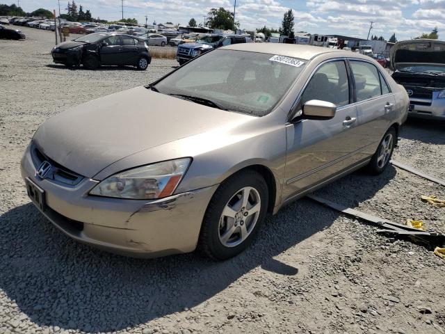 HONDA ACCORD 2005 jhmcn365x5c017301