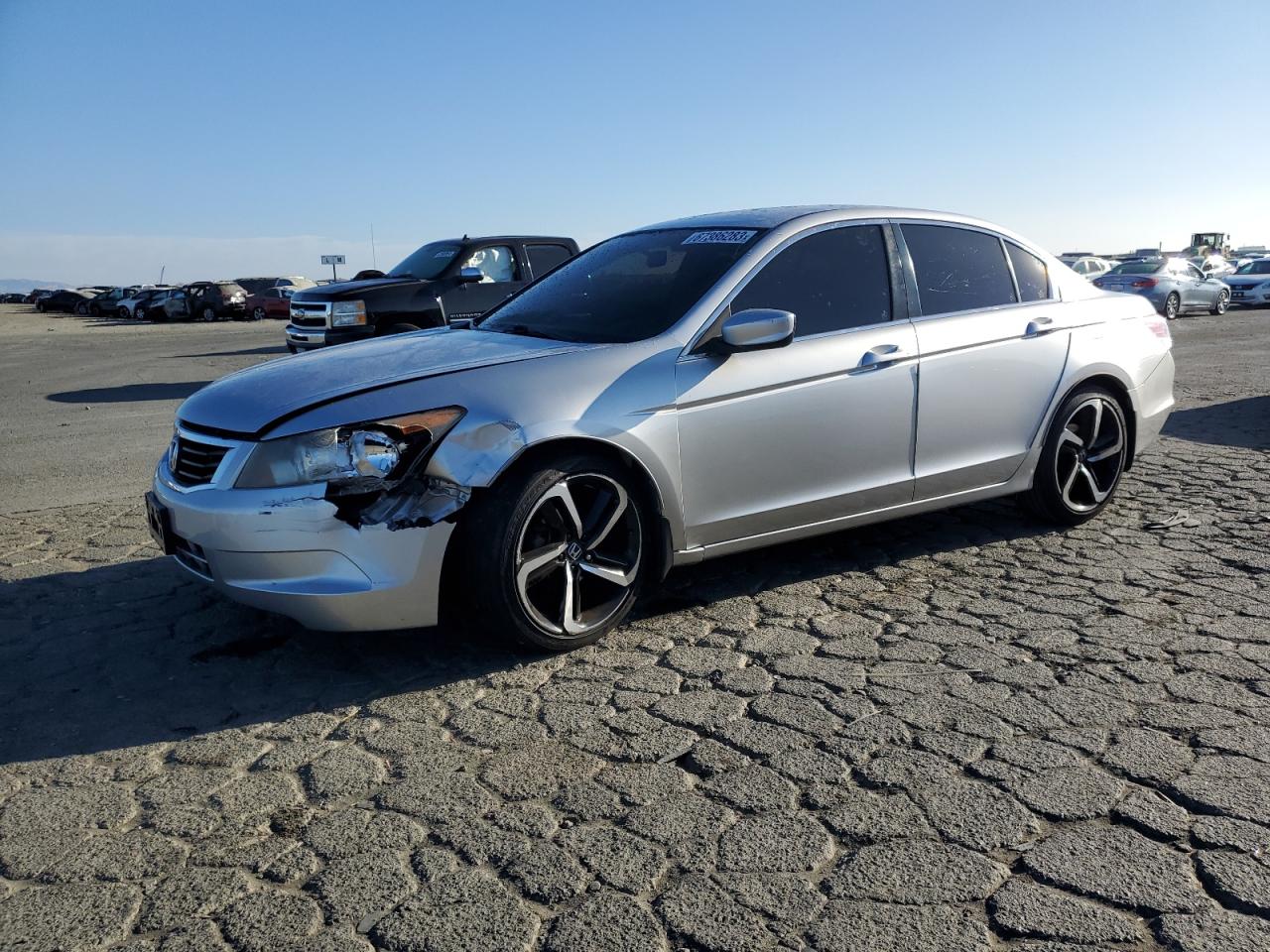 HONDA ACCORD 2008 jhmcp26308c027343