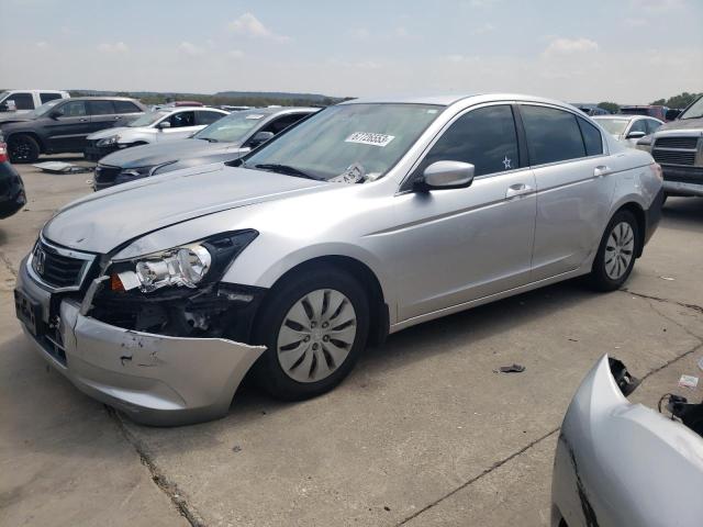 HONDA ACCORD 2008 jhmcp26308c038049