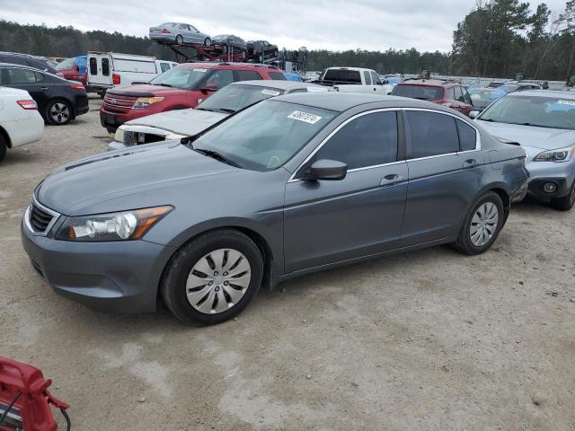 HONDA ACCORD LX 2008 jhmcp26308c063503