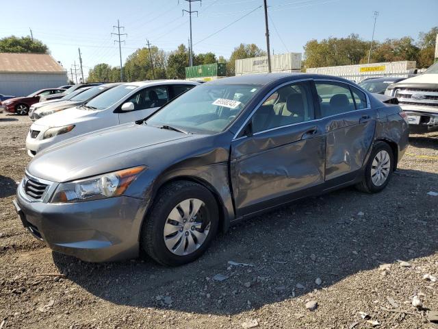 HONDA ACCORD LX 2008 jhmcp26308c074307