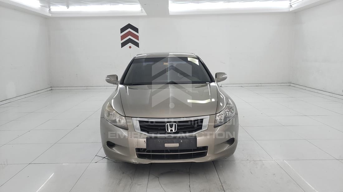 HONDA ACCORD 2008 jhmcp26308c422638