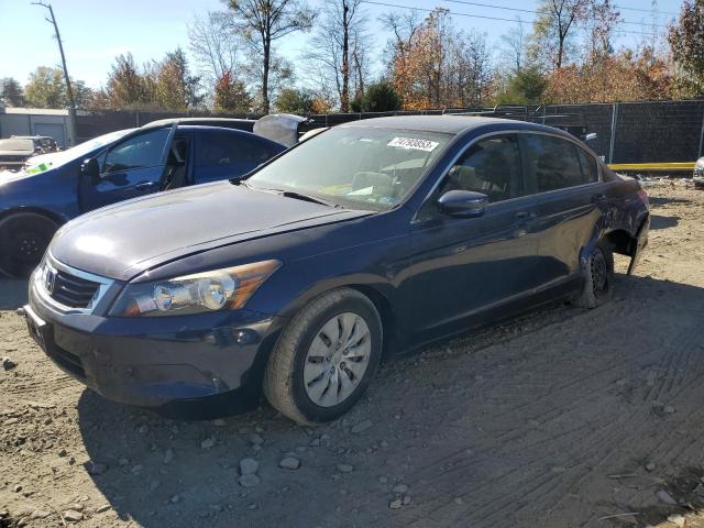 HONDA ACCORD 2009 jhmcp26309c006557